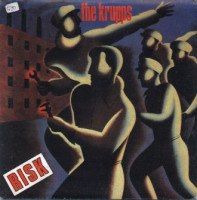 Album cover for Risk