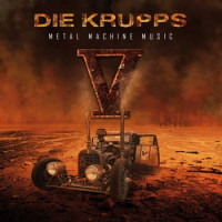 Album cover for Metal Machine Music