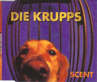 Album cover for Scent