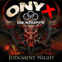 Album cover for Judgment Night