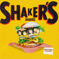 Album cover for Shaker's Shakies