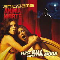 Album cover for First Kill Under a Full Moon