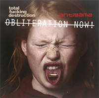 Album cover for Obliteration Now!