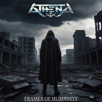 Album cover for Frames of Humanity
