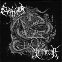 Album cover for Blasphemer / Neocaesar