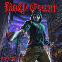 Album cover for Psychopath