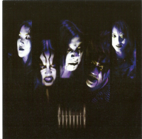 Album cover for 極惡限戰: Satan's Horns