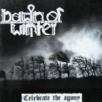 Album cover for Celebrate the Agony