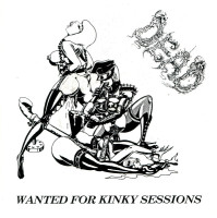 Album cover for Wanted for Kinky Sessions