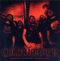 Album cover for Coldworker / Deathbound