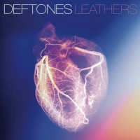 Album cover for Leathers