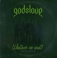 Album cover for Whatever We Want! A Tribute To Status Quo