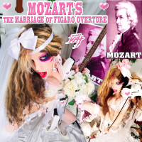 Album cover for Mozart’s the Marriage of Figaro Overture