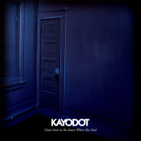 Album cover for Closet Door in the Room Where She Died