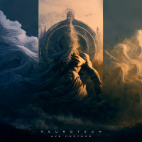 Album cover for Mundane Entropy