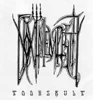 Album cover for Todeskult