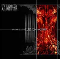 Album cover for Infernal Pandaemonium