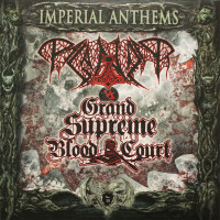 Album cover for Imperial Anthems No. 15