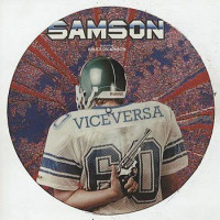 Album cover for Vice Versa