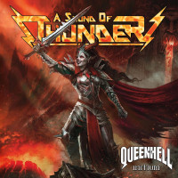 Album cover for Queen of Hell: Initium