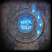 Album cover for Scorpio: Scarlet Needle