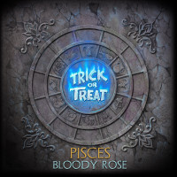 Album cover for Pisces: Bloody Rose