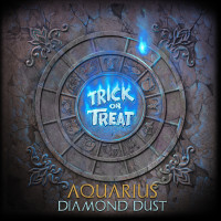 Album cover for Aquarius: Diamond Dust