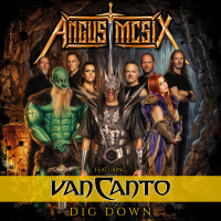 Album cover for Dig Down