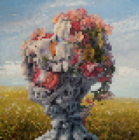 Album cover for Far From Where Bits Unfurl