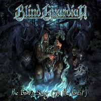 Album cover for The Bard’s Song (In the Forest)