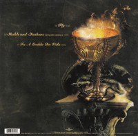 Album cover for Fly