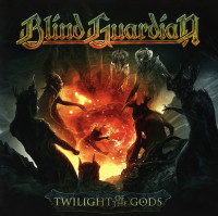Album cover for Twilight of the Gods