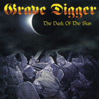 Album cover for The Dark of the Sun