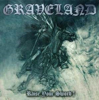 Album cover for Raise Your Sword!