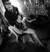Album cover for Morbid Fate