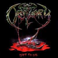 Album cover for Left to Die