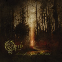 Album cover for Selections From Ghost Reveries