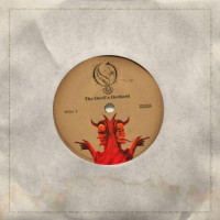 Album cover for The Devil’s Orchard