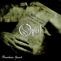 Album cover for Porcelain Heart