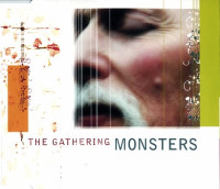Album cover for Monsters