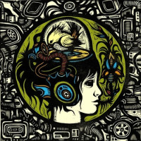 Album cover for Meltdown