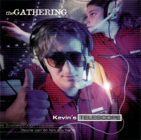 Album cover for Kevin’s Telescope