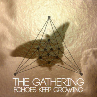 Album cover for Echoes Keep Growing