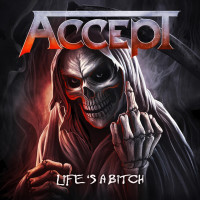 Album cover for Life’s a Bitch