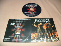 Album cover for Hung, Drawn and Quartered