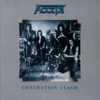Album cover for Generation Clash