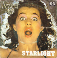 Album cover for Starlight