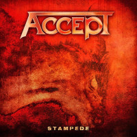 Album cover for Stampede