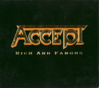 Album cover for Rich and Famous