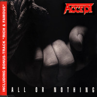Album cover for All or Nothing